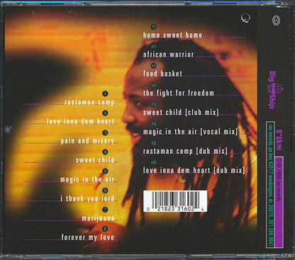 Freddie McGregor - Forever My Love (CD)