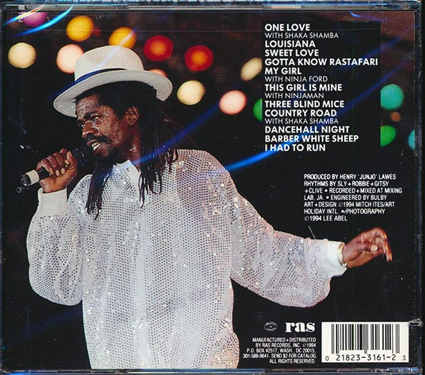 Cocoa Tea - Sweet Love (CD)