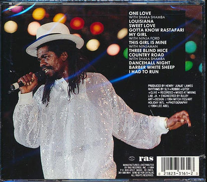 Cocoa Tea - Sweet Love (CD)