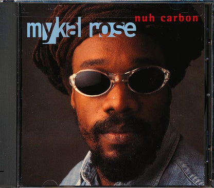 Michael Rose - Nuh Carbon (CD)