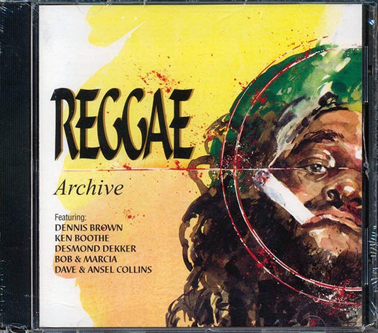 Various - Reggae Archive (CD)