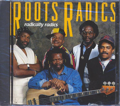 The Roots Radics - Radically Radics (CD)