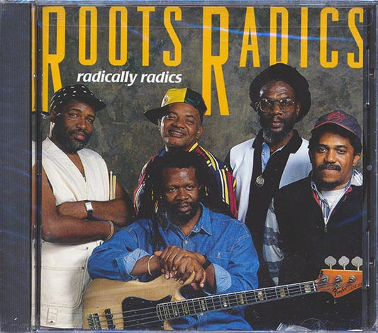 The Roots Radics - Radically Radics (CD)