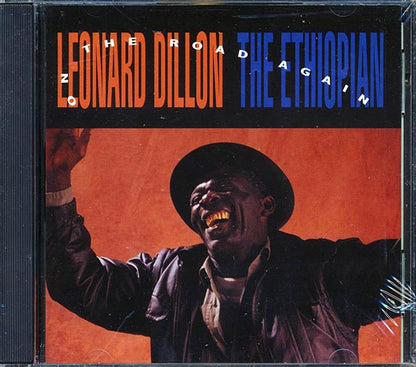 Leonard Dillon The Ethiopian - On The Road Again (CD)