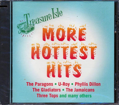 The Gladiators, Phyllis Dillon, Freddie McKay, The Jamaicans, Etc. - More Hottest Hits From Treasure Isle (CD)
