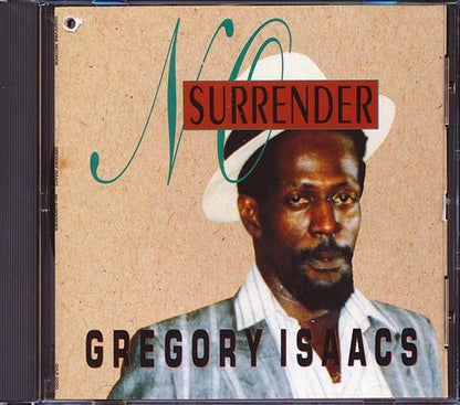 Gregory Isaacs - No Surrender (CD)