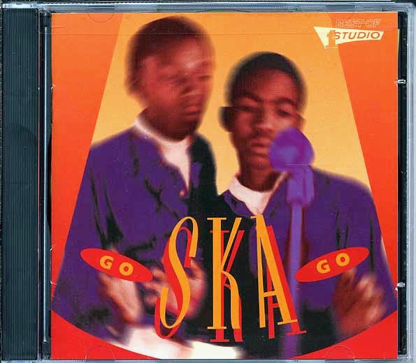 Don Drummond, Roland Alphonso, Derrick Harriott, Etc. - Go Ska Go (CD)