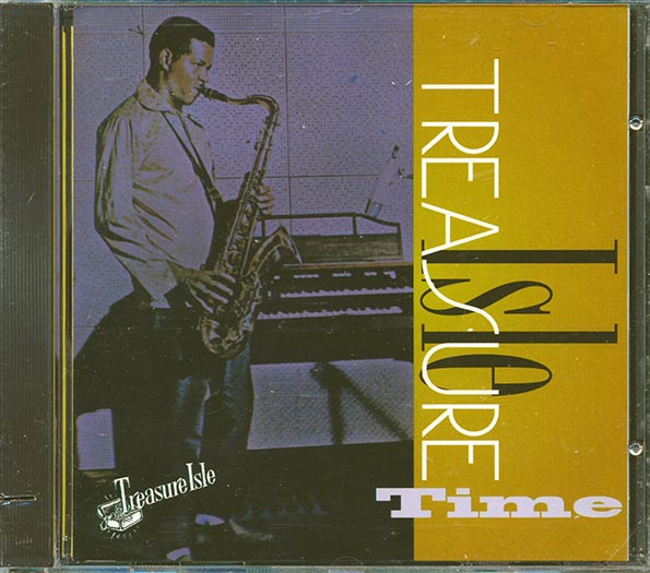 Phyllis Dillon, Alton Ellis, The Paragons, Melodians, Silvertones, Etc. - Treasure Isle Mood (20 tracks) (CD)