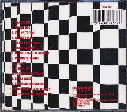 Specials - Live: Too Much Too Young (CD)