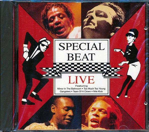 Special Beat - Live (CD)