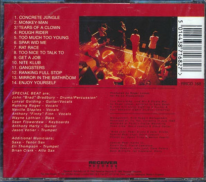 Special Beat - Live (CD)