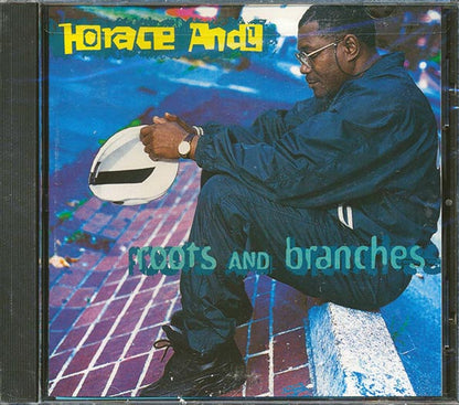 Horace Andy - Roots & Branches (CD)
