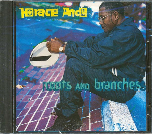 Horace Andy - Roots & Branches (CD)