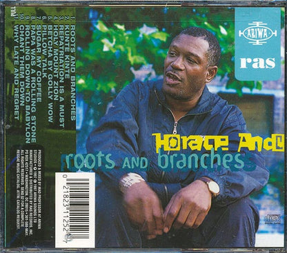 Horace Andy - Roots & Branches (CD)