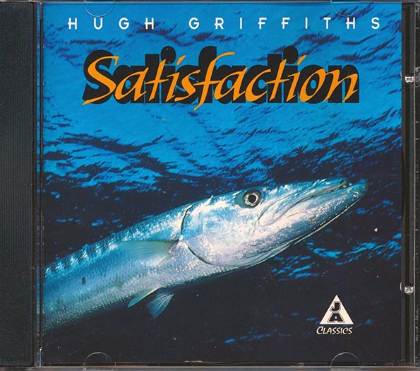 Hugh Griffiths - Satisfaction (CD)