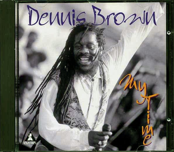 Dennis Brown - My Time (CD)