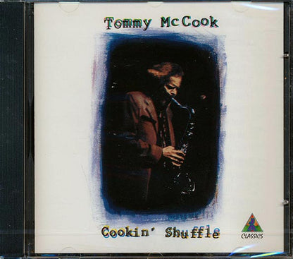 Tommy McCook - Cookin' Shuffle (CD)