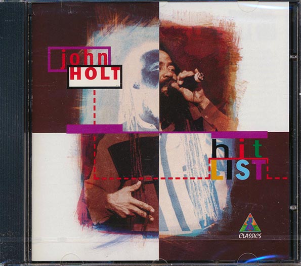 John Holt - Hit List (CD)