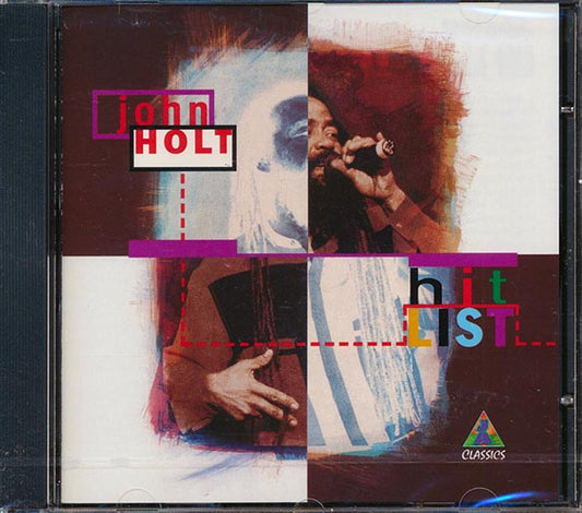 John Holt - Hit List (CD)