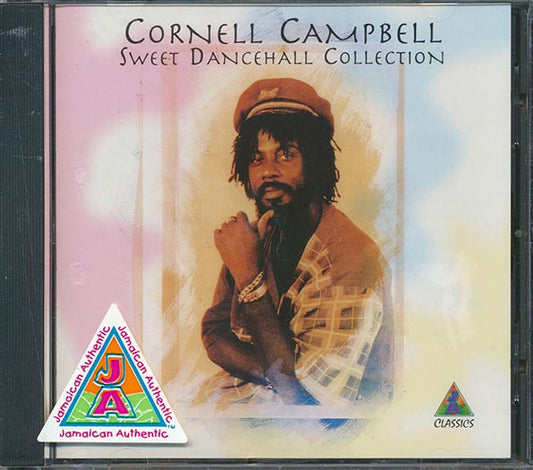 Cornell Campbell - Sweet Dancehall Collection (CD)