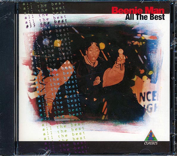 Beenie Man - All The Best (CD)
