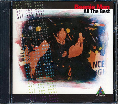 Beenie Man - All The Best (CD)