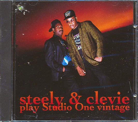 Theo Beckford, Dawn Penn, Alton Ellis, Etc. - Steely & Clevie Play Studio One Vintage (CD)