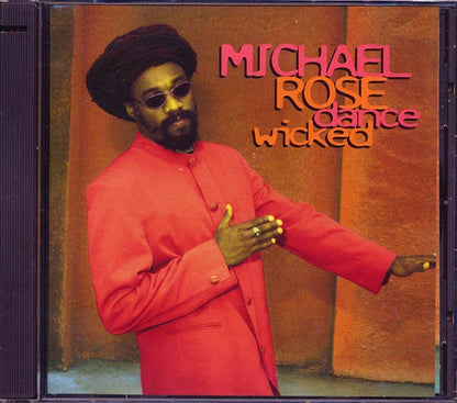 Michael Rose - Dance Wicked (CD)