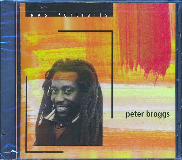 Peter Broggs - Ras Portraits (CD)