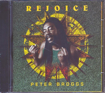 Peter Broggs - Rejoice (CD)