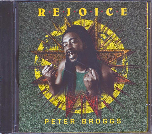 Peter Broggs - Rejoice (CD)