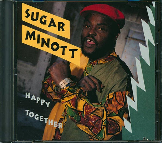 Sugar Minott - Happy Together (CD)