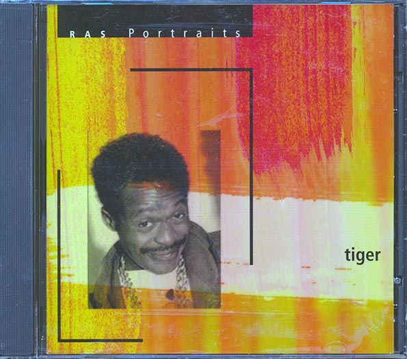 Tiger - Ras Portraits (CD)