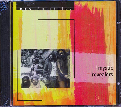 Mystic Revealers - Ras Portraits (CD)