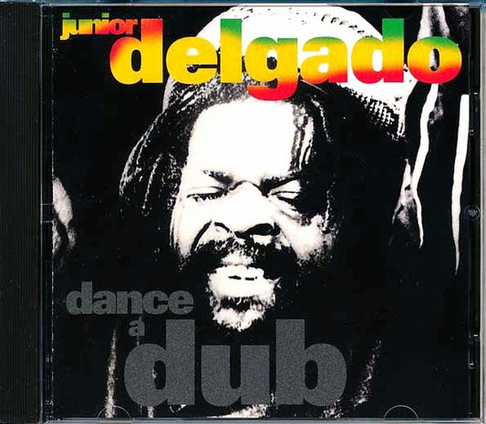 Jr. Delgado - Dance A Dub (CD)