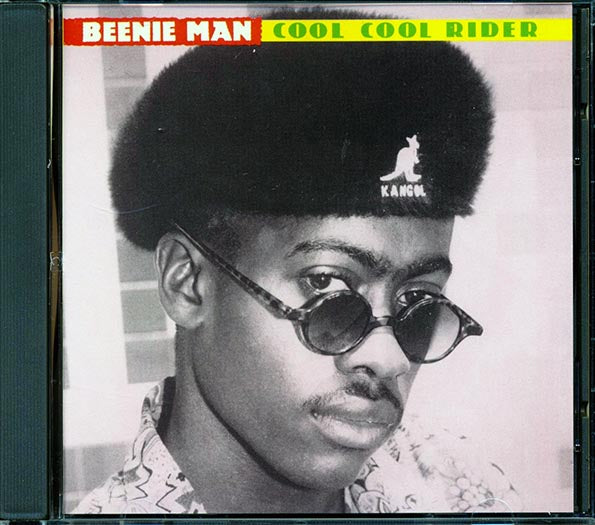 Beenie Man - Cool Cool Rider (CD)
