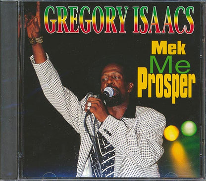 Gregory Isaacs - Mek Me Prosper (CD)