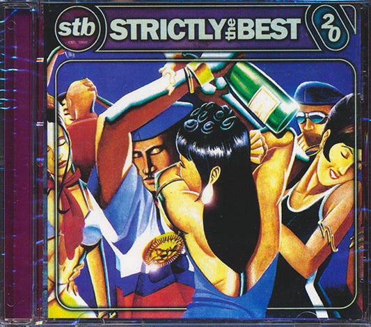 Beres Hammond, Cocoa Tea, Luciano, Etc. - Strictly The Best 20 (CD)