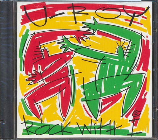 U Roy - Rock With I (CD)