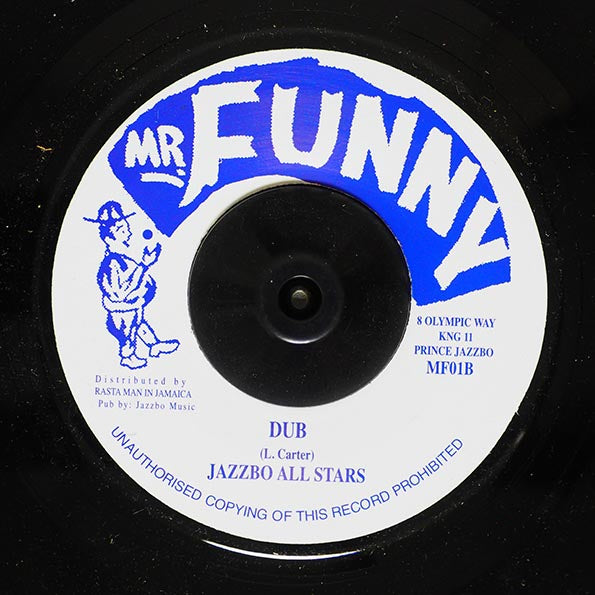 Prince Jazzbo - Every N----- Is A Winner  /  Version (7")