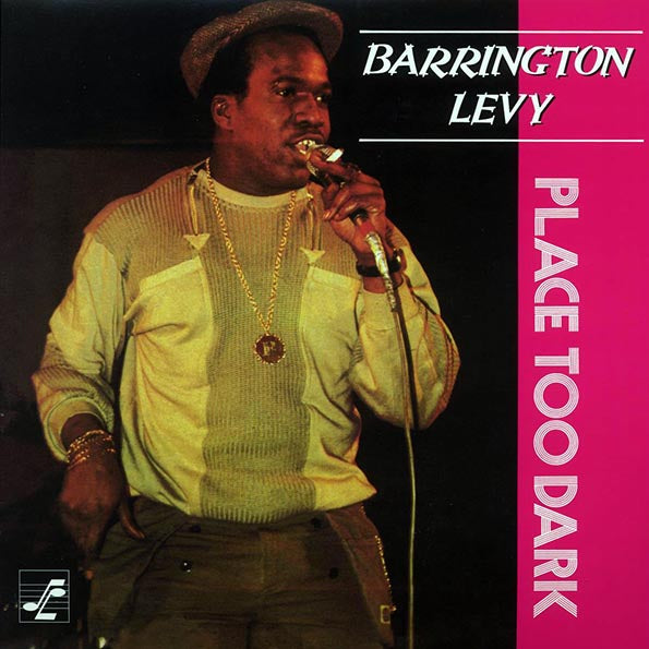 Barrington Levy - Place Too Dark (LP) - PureSound Records