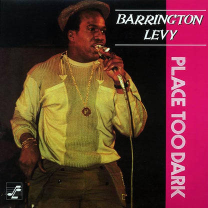 Barrington Levy - Place Too Dark (LP) - PureSound Records