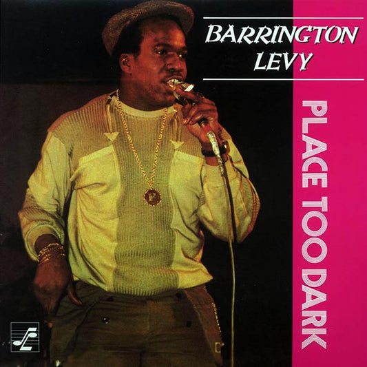 Barrington Levy - Place Too Dark (LP) - PureSound Records