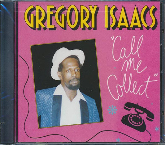Gregory Isaacs - Call Me Collect (CD)