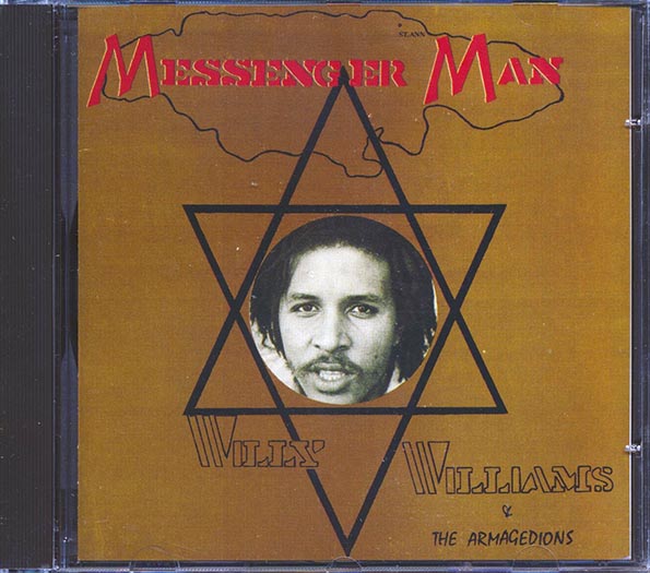 Willie Williams - Messenger Man (CD)
