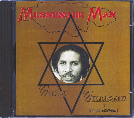 Willie Williams - Messenger Man (CD)