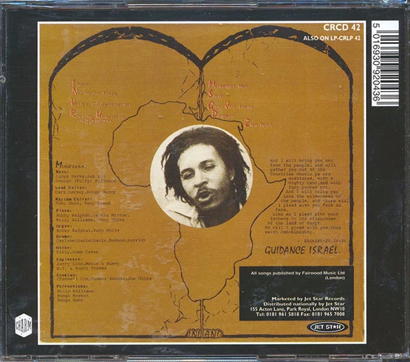 Willie Williams - Messenger Man (CD)
