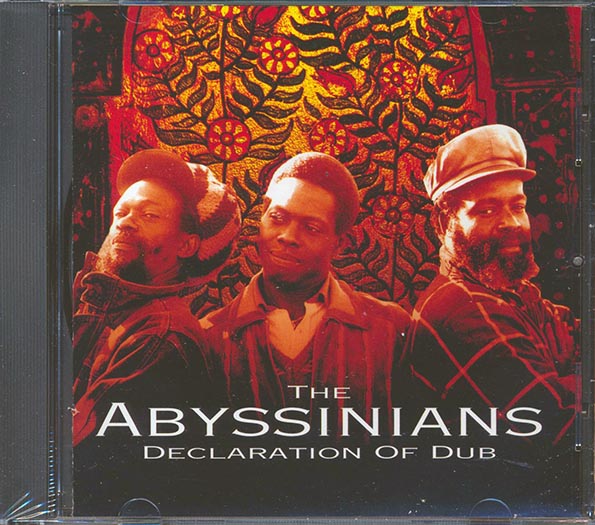The Abyssinians - Declaration Of Dub (CD)