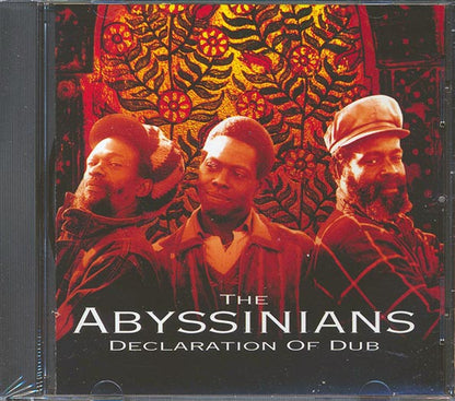 The Abyssinians - Declaration Of Dub (CD)