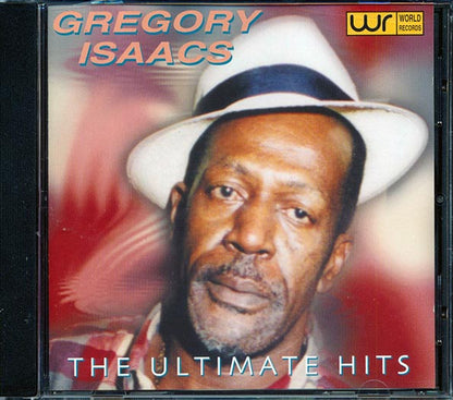 Gregory Isaacs - Ultimate Hits (CD)